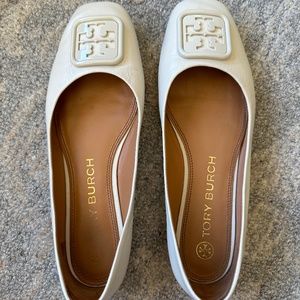 Tory Burch Georgia ballet flats